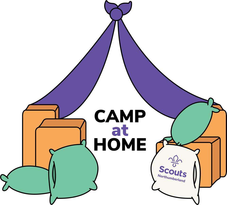 Camp At Home