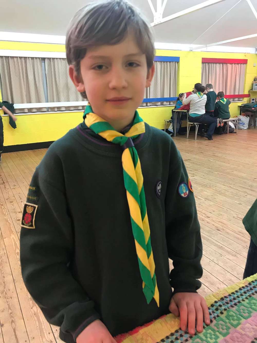 District Shop to Close