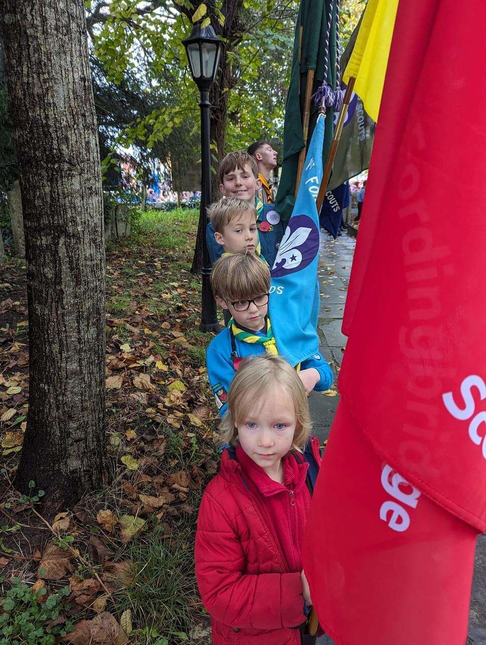Remembrance Parade 2023