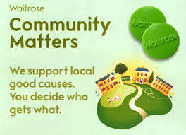 Waitrose RINGWOOD Community Matters Green Token Collection