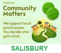 Waitrose SALISBURY Green Token Collection during JULY